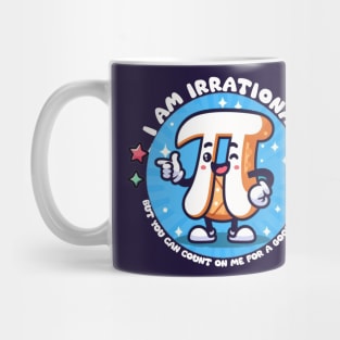 happy pi day Mug